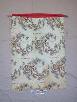 藏品(傀儡戲戲棚道具—布幕)的圖片